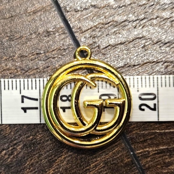 LAST ONE❗️Gucci Double G Replacement Pull Charm Pendant - Picture 6 of 8